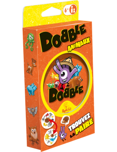 Dobble blister animaux