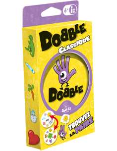 Dobble blister classique