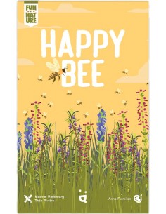 Happy bee