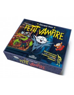 Escape box - Petit vampire