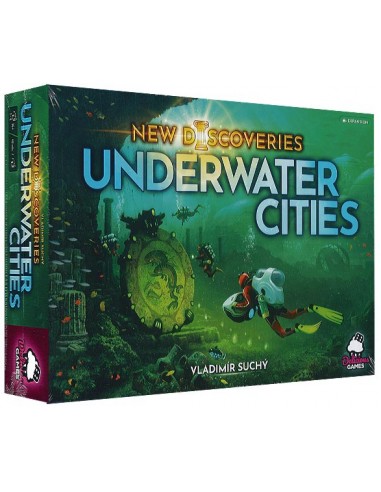 Underwater cities ext new discovers