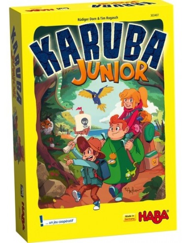 Karuba - junior