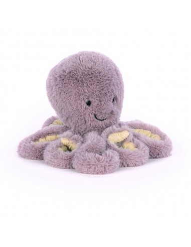 Peluche octopus baby maya