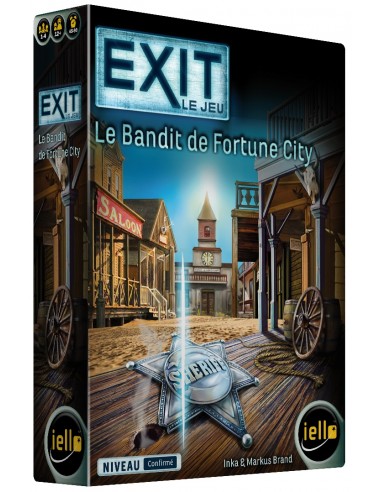 Exit - le bandit de fortune city