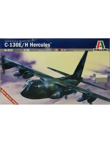 Maquette Italeri 015 C-130E/H Hercule...