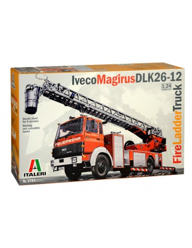 Maquette Italeri 3784 camion Iveco...