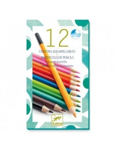 Crayons de couleur...