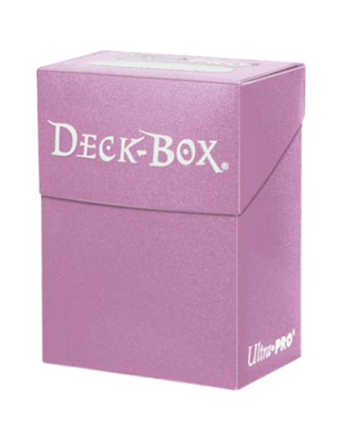 ULTRA PRO - Deck Box 75 cartes