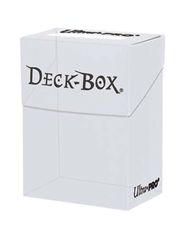 ULTRA PRO - Deck Box 75 cartes