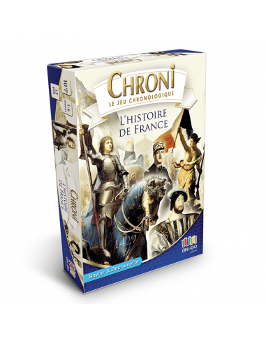 Chroni - L'Histoire de France