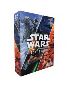 Unlock ! Star Wars Escape Game