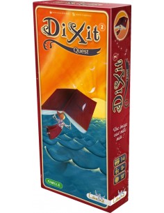 Dixit 2 - Quest