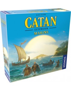 Catan - Extension Marins