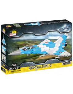Cobi 5801- avion Mirage...