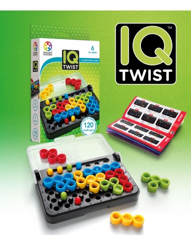 IQ - Twist