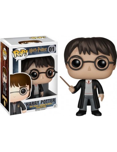 Figurine Pop - Harry Potter - 01