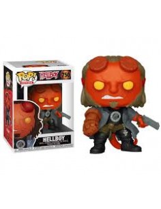 Pop figurine - Hellboy 750...