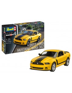 Fast And Furious Doms Plymouth GTX 1:25 Maquette Kit Revell 07692