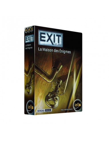 EXIT - La Maison Des Enigmes