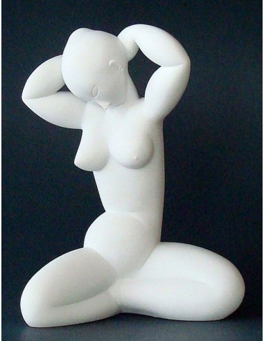 Statuette MODIGLIANI - Cariatide - 24 cm