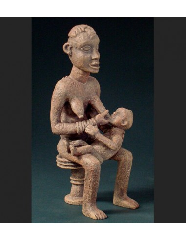 Statuette Art Africain - Bangwa...