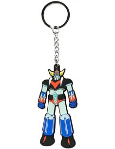 Porte cle goldorak robot