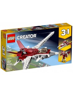 Lego Creator - L'avion...