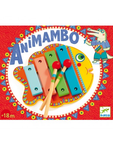 Animambo - Xylophone Poisson