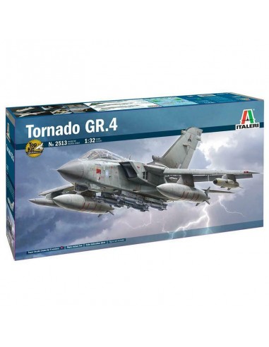 Tornado gr.mk 4 - 1.32 - Maquette...