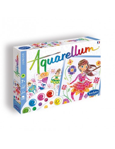 Aquarellum Junior - Ballerines
