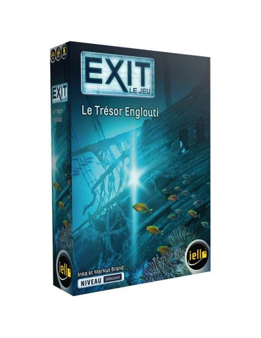 Exit - Le trésor englouti