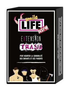 Smile Life - Extension Trash