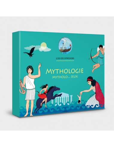 Mythologie - Mytholo...Jeux
