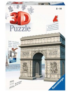Puzzle 3D - Arc de Triomphe