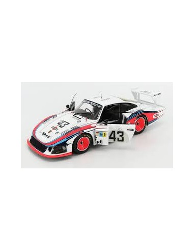 Porsche 935 24h mans 1978 - 1/18