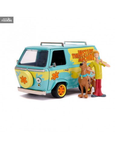 Mystery machine Van 1/24 - Scooby-doo...
