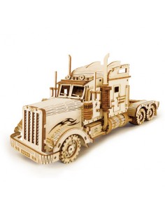 Camion Heavy - Puzzle 3D...