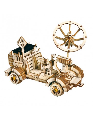 Lunaire Rambler Rover - Puzzle 3D...
