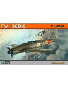Fw 190D-9 1/48 - Maquette -...