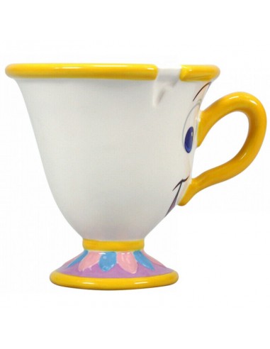 Mug Disney - La belle et la bête - Chip Cup 