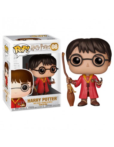 Figurine Pop Harry Potter n° 08 -...