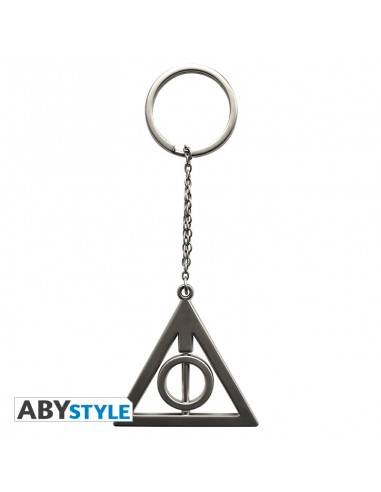 Porte-clés 3D Harry Potter - Les...