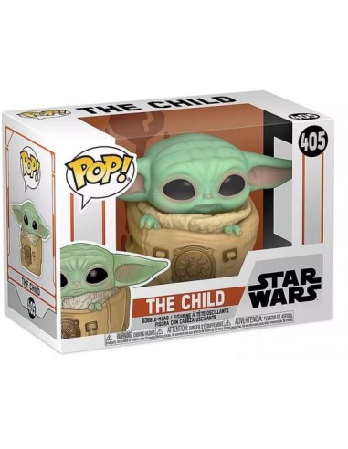 Figurine Pop - Star Wars - The Child...