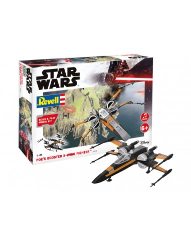 Maquette Revell Star Wars Poe's...