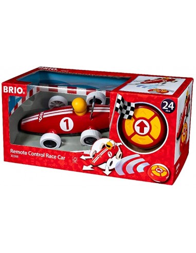 BRIO REMOTE CONTROL RACE CAR
