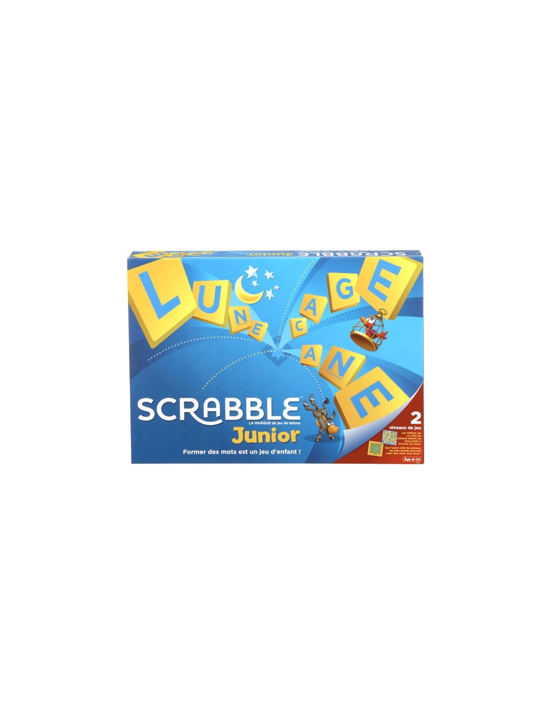 Scrabble Junior