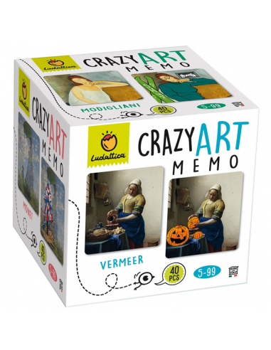 Memory - Crazy Art