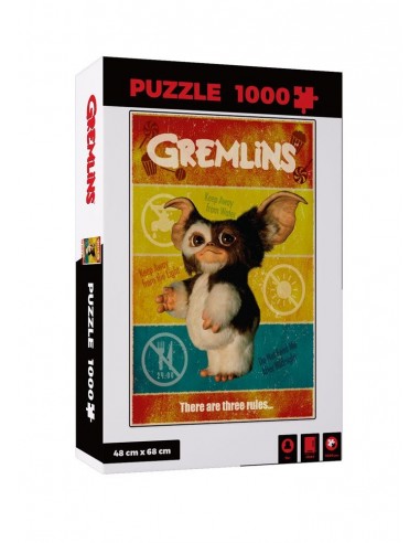 Puzzle 1000 pièces - SD Toys -...