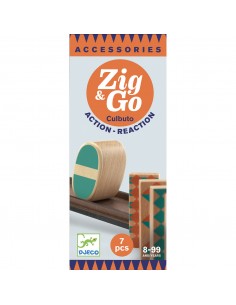 Zig and Go - Culbuto - 7...