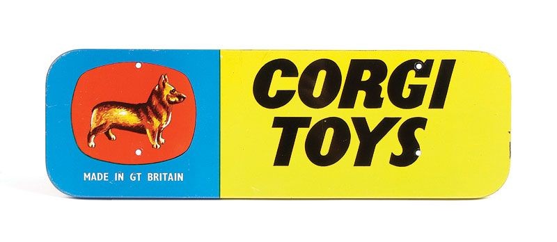 Corgi Toys